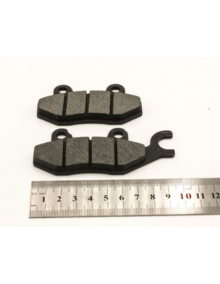 Bromsbelägg Viarelli