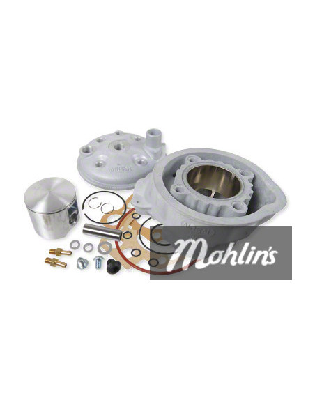 Cylinderkit Airsal 80cc 50mm