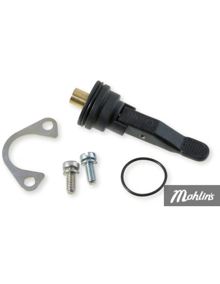 Choke, Manuell DellOrto PHVA-PHBN