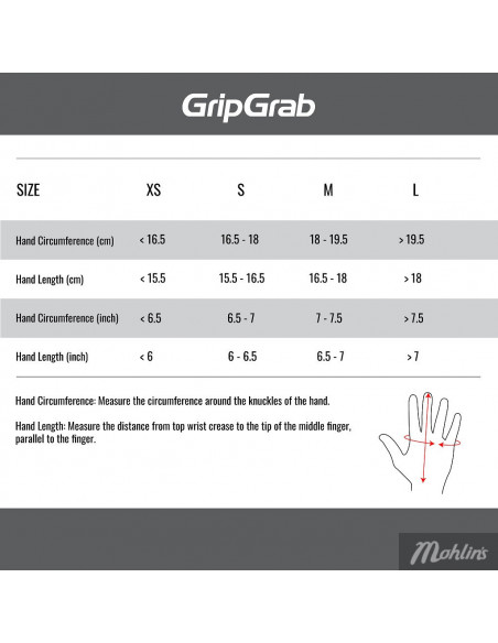 GripGrab Rouleur Women