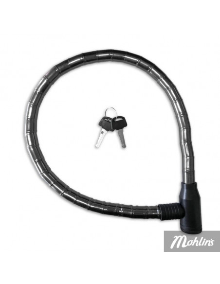 Kabellås Snake 80 cm x 18 mm