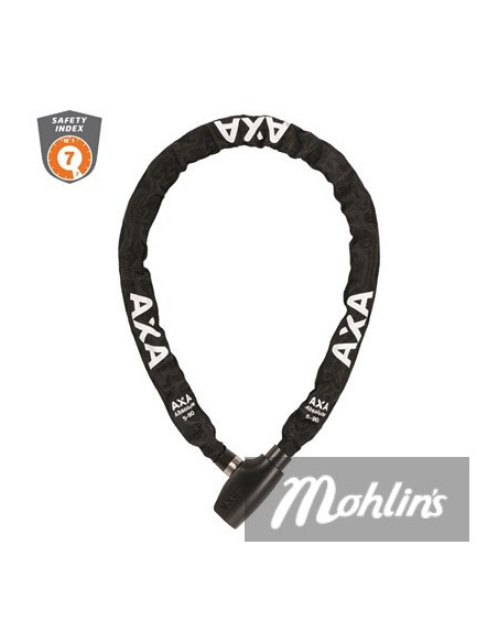 Kättinglås AXA Chain Absolute 5 90 cm Svart
