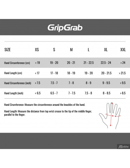 GripGrab SuperGel Touch