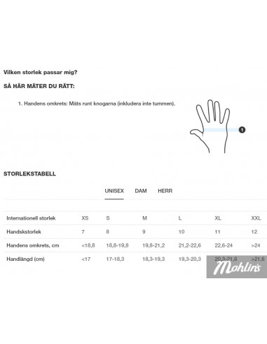 GripGrab ProGel Hi-Vis
