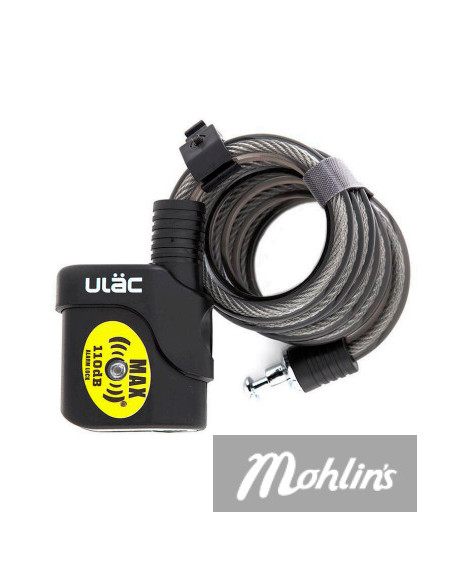 Alarm lås Bulldog 110db