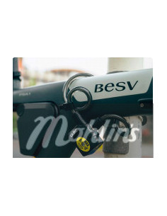 Alarm lås Bulldog 110db 2