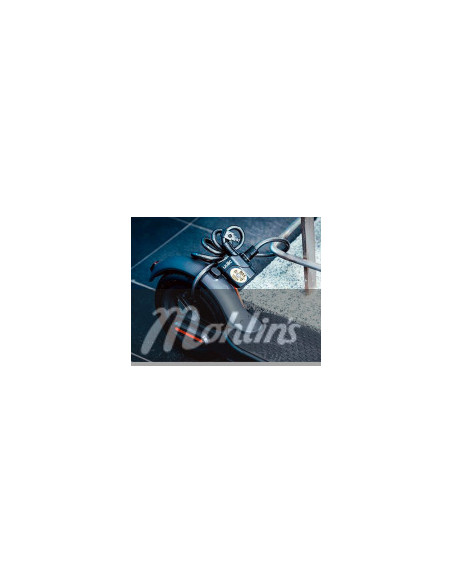 Alarm lås Bulldog 110db