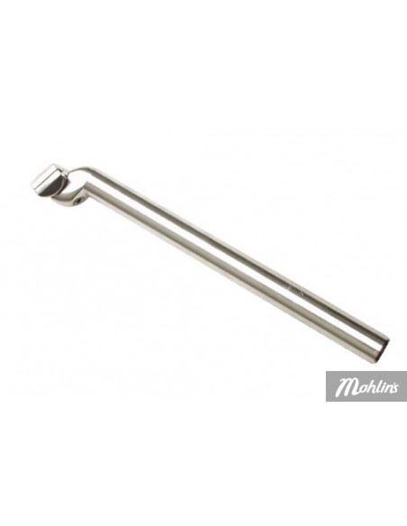 Sadelstolpe Längd 350 mm  27.2