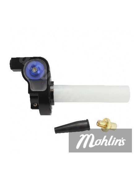 Gasreglage Universal, Blått