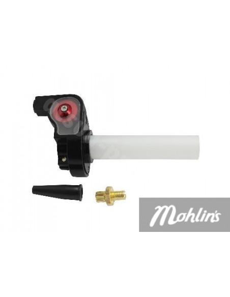 Gasreglage Universal Rött