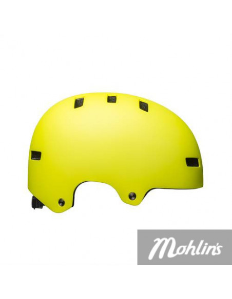 Cykelhjälm Bell Local Hiviz S