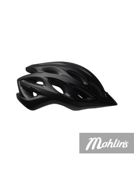 Bell Tracker Svart Hjälm 54-61cm