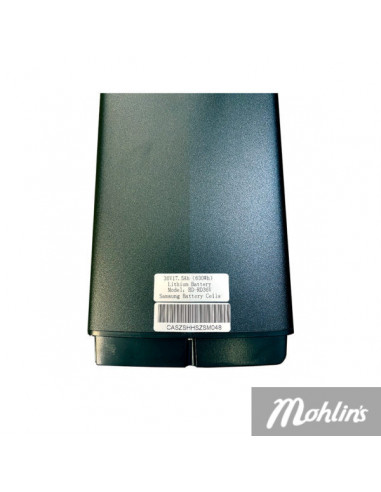 Batteri 36V 17,5Ah till Cargobike Classic Electric