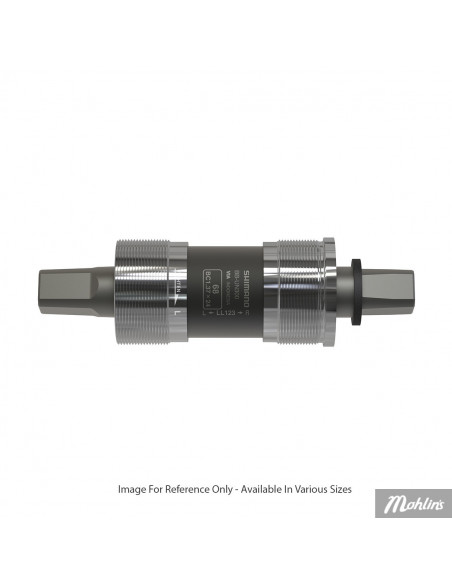 Vevlager Shimano BB-UN300 BSA 118mm/68mm fyrkant