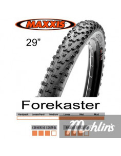 Maxxis Forekaster 29x2.35 TR EXO 120Tpi Vikbar