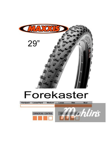 Maxxis Forekaster 29x2.35 TR EXO