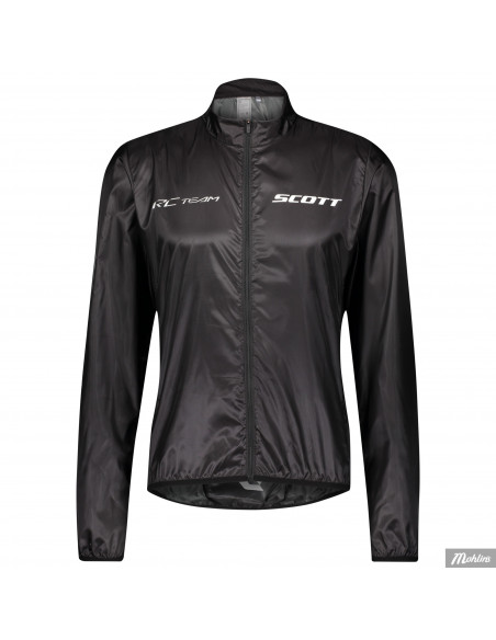 Scott Jacket Ms RC Team WB black/white XL