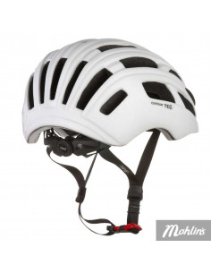 Cykelhjälm TEC Centrum 58-61 Vit 2