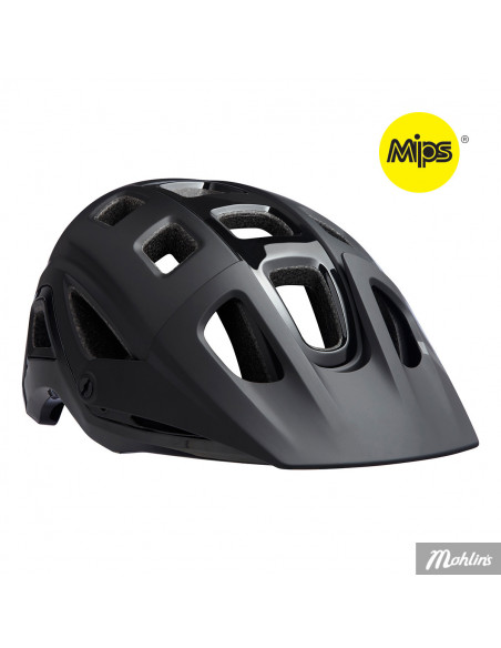 Lazer hjälm Impala matt svart M 55-59cm