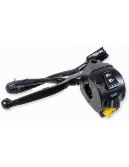 Bromshandtag komplett vänster