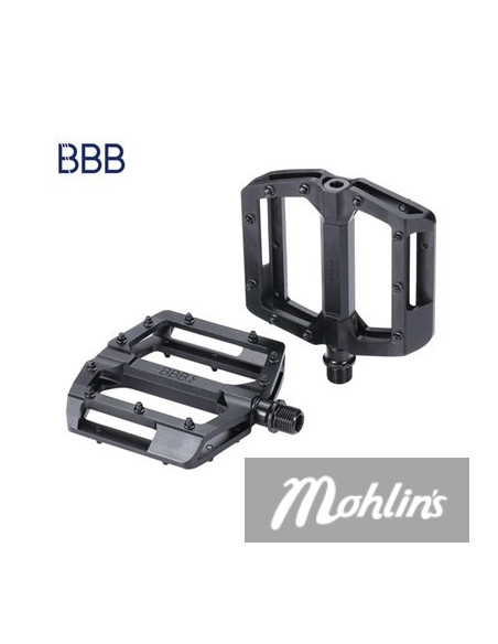 BBB Pedal Enigma