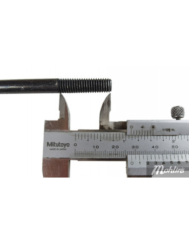 Cylinderbult M7/M8 120mm