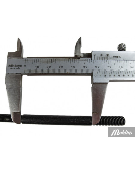 Cylinderbult M7/M8 120mm