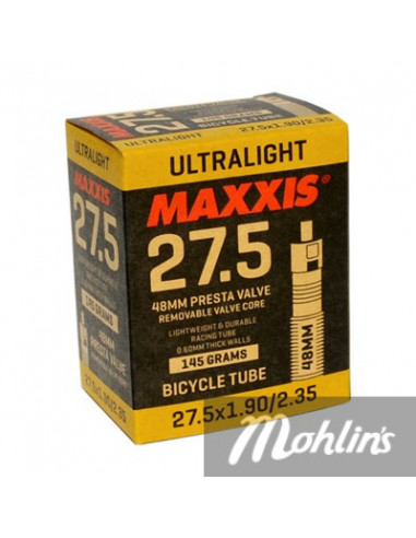 SLANG MAXXIS Ultralight,27.5 27.5x1.9/2.35 Racerv.48mm