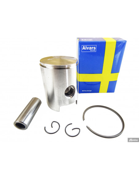 Kolvsats Zundapp 50 39 Alvars