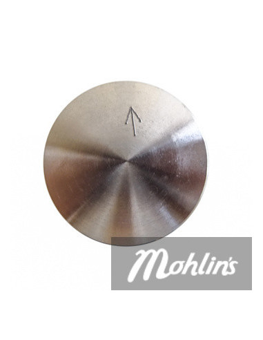 Kolvsats Zundapp 50 39 Alvars