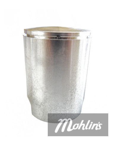 Kolvsats Zundapp 50 39 Alvars