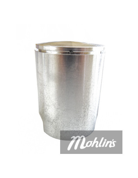 Kolvsats Zundapp 50 39 Alvars