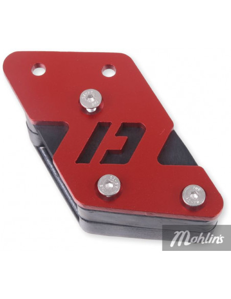 Kedjestyrare Röd Derbi/Aprilia