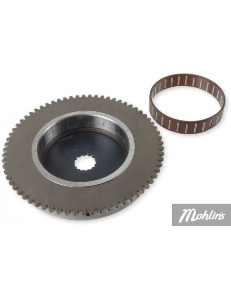 Startkoppling CPI mm