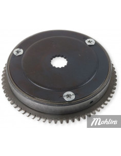 Startkoppling CPI mm 2