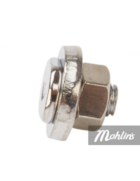 Skruv stoppmutter BR-IM45 fram monteras på vajern