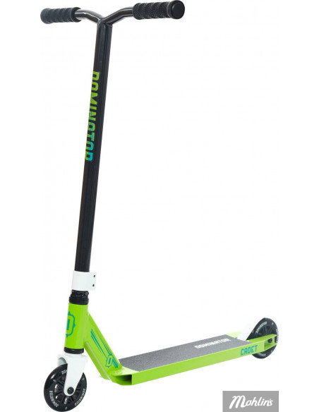 Sparkcykel Dominator Cadet Grön/Svart