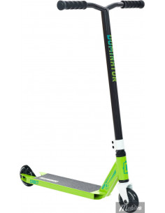 Sparkcykel Dominator Cadet Grön/Svart 2