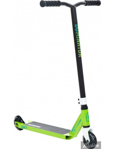 Sparkcykel Dominator Cadet Grön/Svart