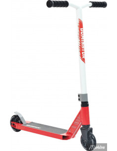Sparkcykel Dominator Scout Röd/Vit 2