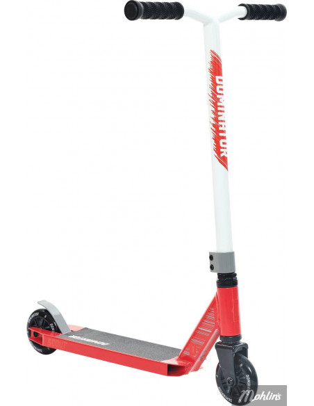Sparkcykel Dominator Scout Röd/Vit