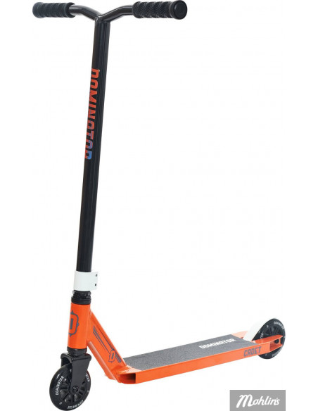 Sparkcykel Dominator Cadet Orange/Svart