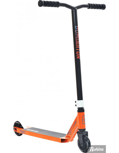 Sparkcykel Dominator Cadet Orange/Svart