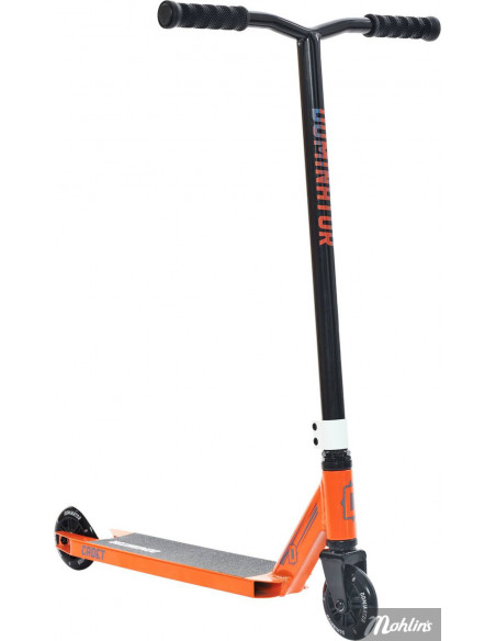 Sparkcykel Dominator Cadet Orange/Svart