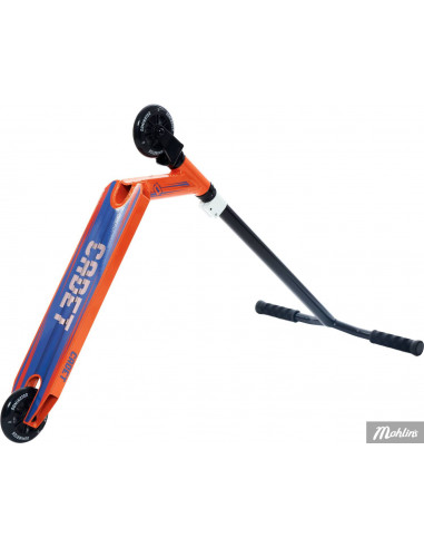 Sparkcykel Dominator Cadet Orange/Svart