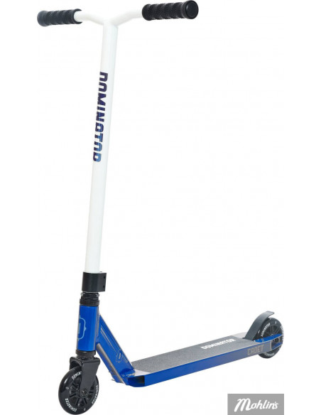 Sparkcykel Dominator Cadet Blå/Vit