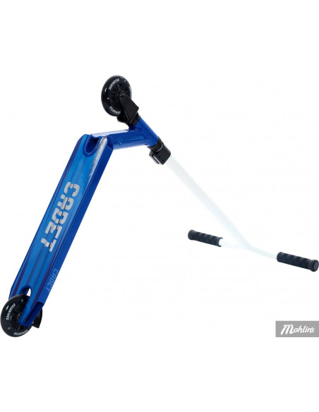 Sparkcykel Dominator Cadet Blå/Vit