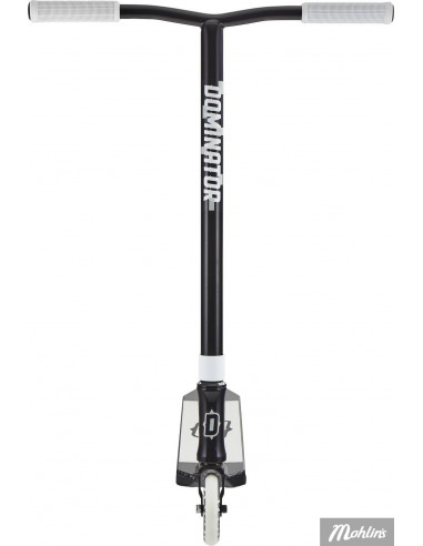 Dominator Sniper Tricksparkcykel Svart/Vit