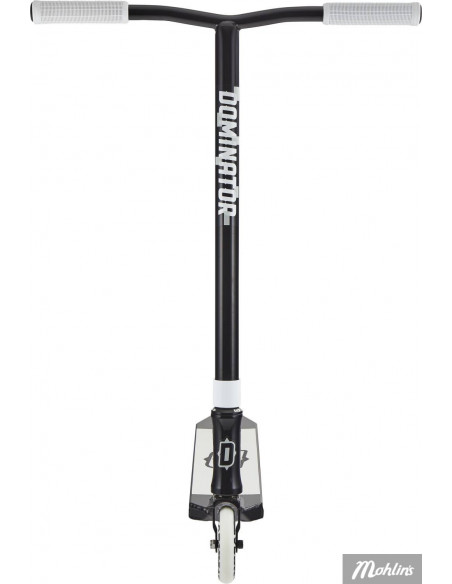 Dominator Sniper Tricksparkcykel Svart/Vit