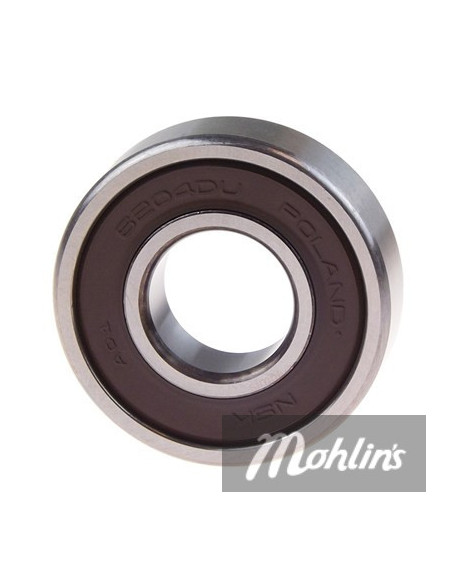 Lager 6203-2RS.40x17x12